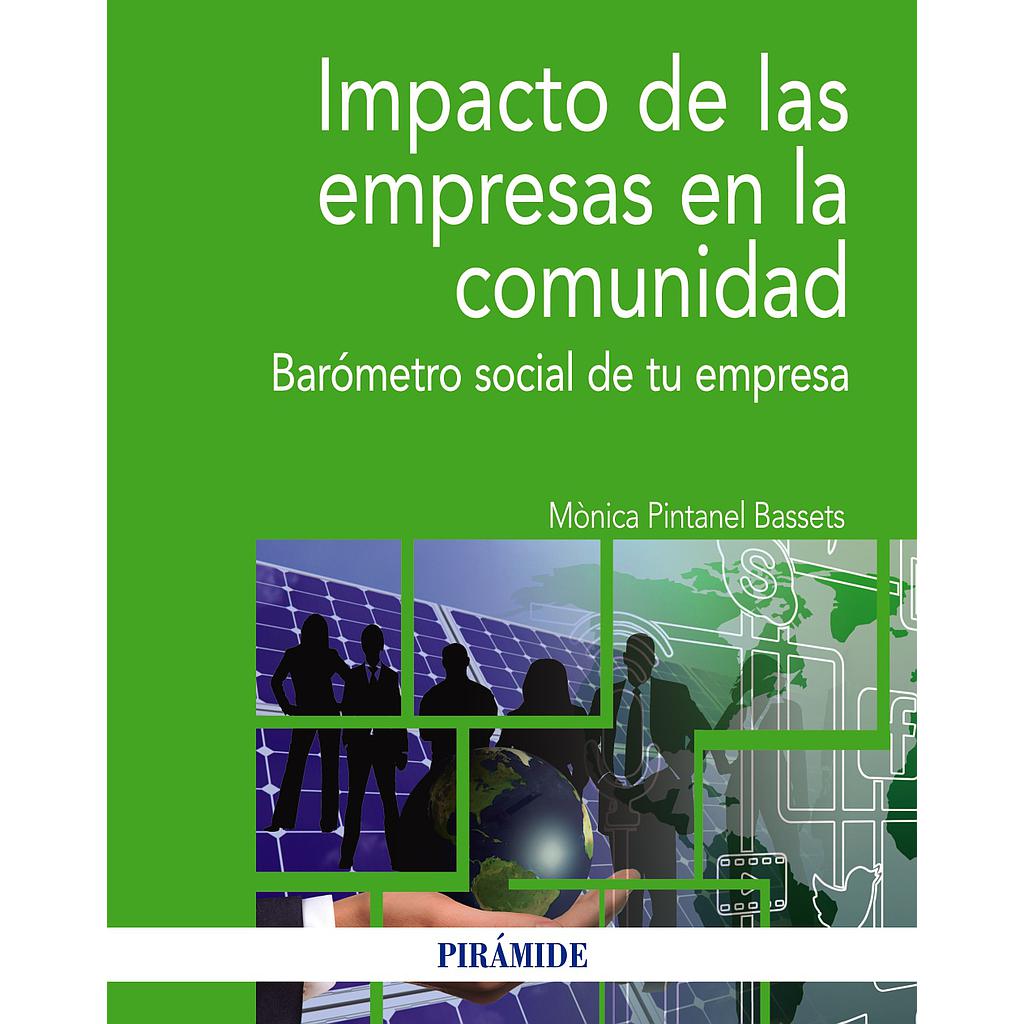 Impacto de las empresas en la comunidad