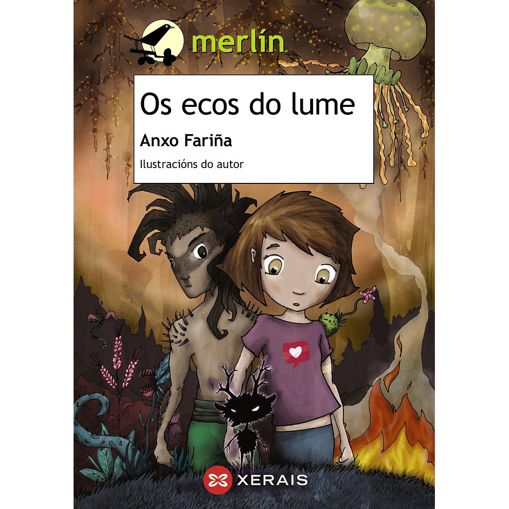 Os ecos do lume