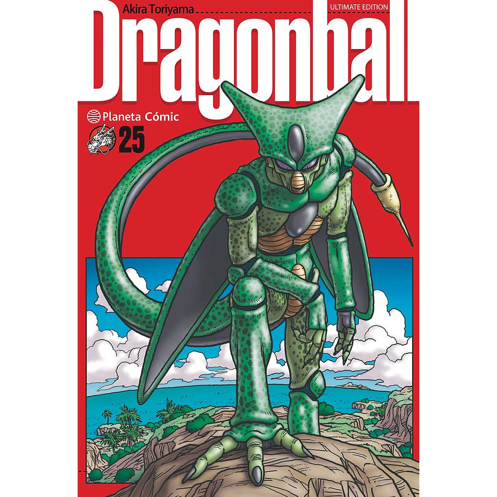 Dragon Ball Ultimate nº 25/34
