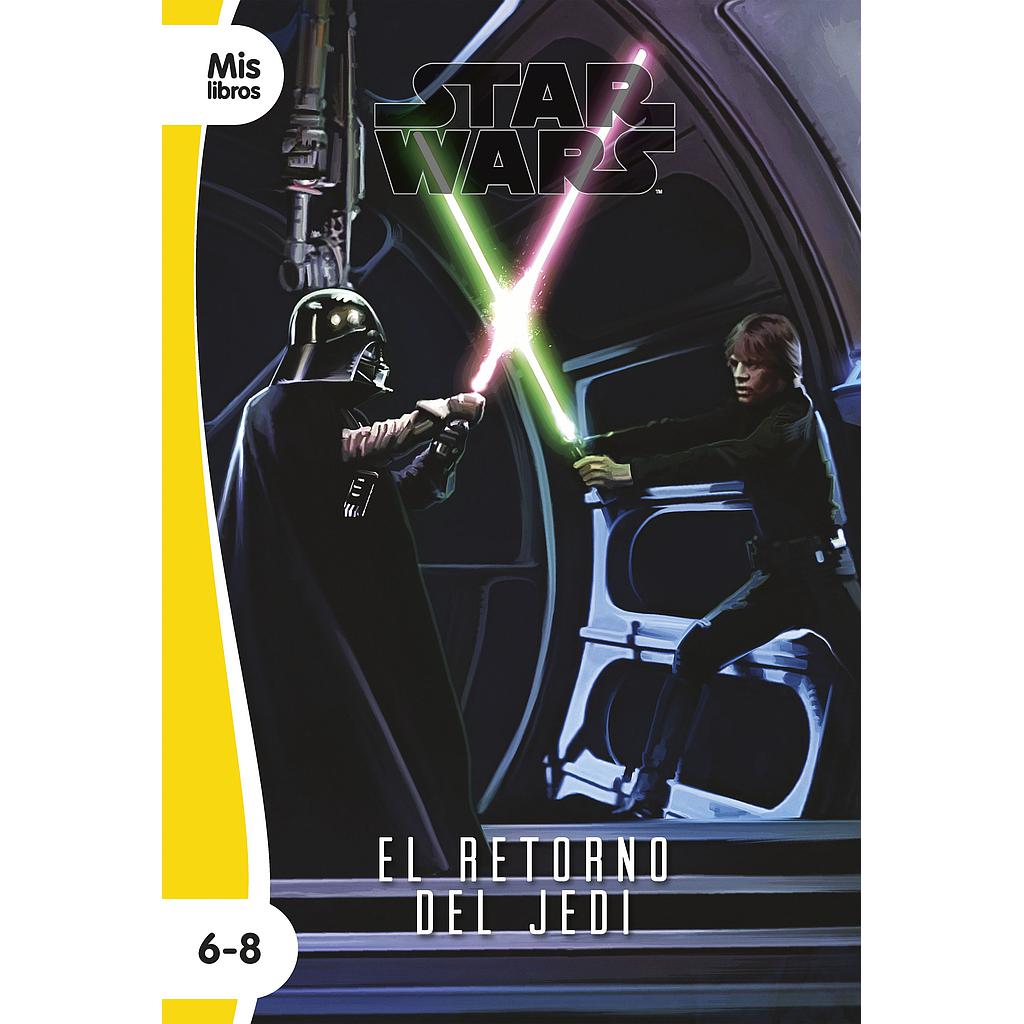 Star Wars. El retorno del Jedi