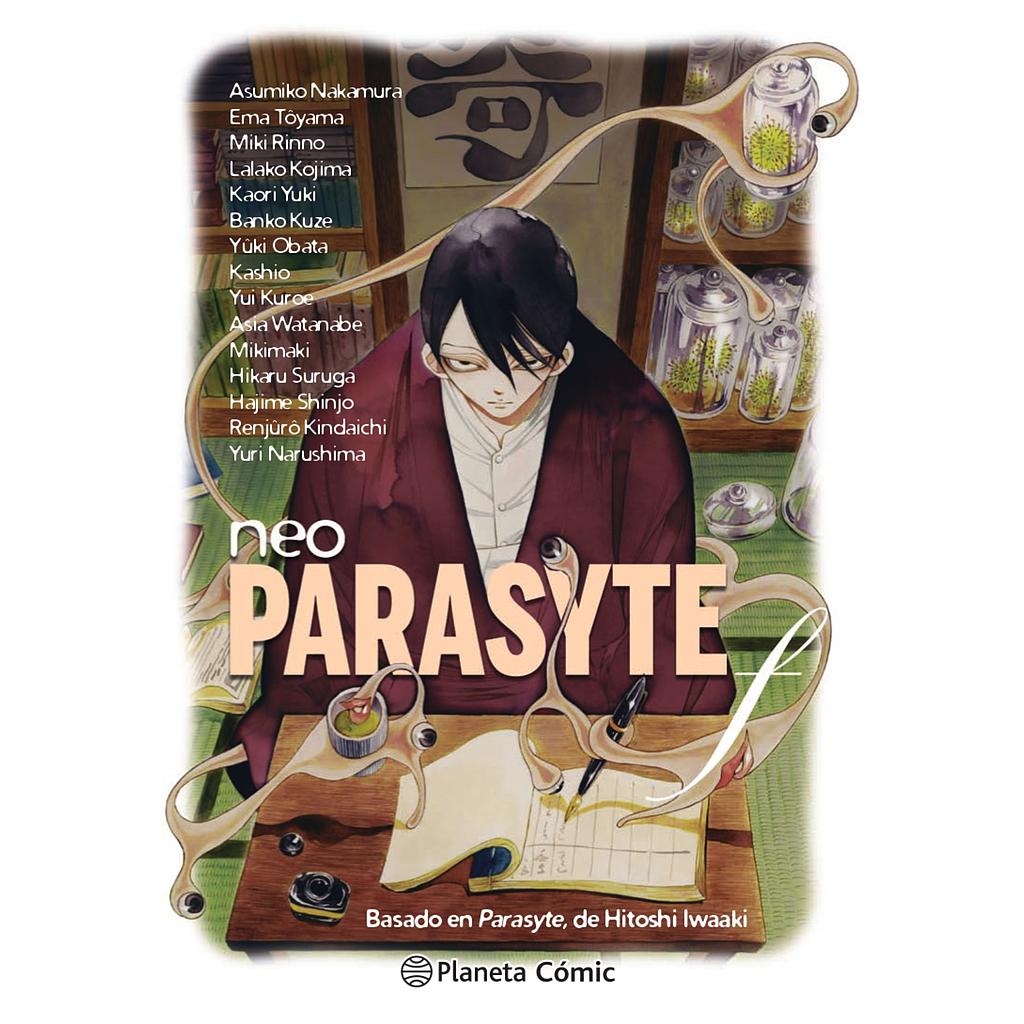 Neo Parasyte - F