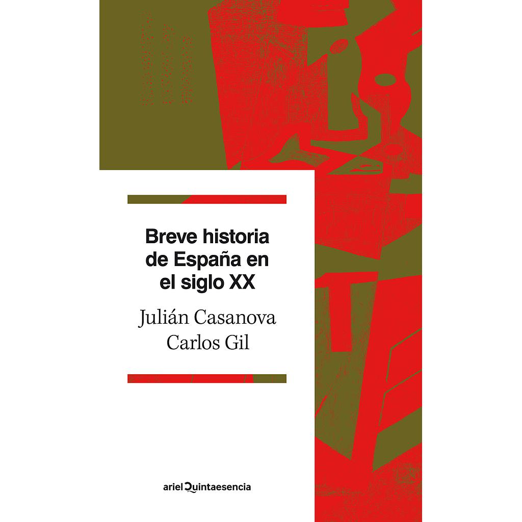 Breve historia de España en el siglo XX