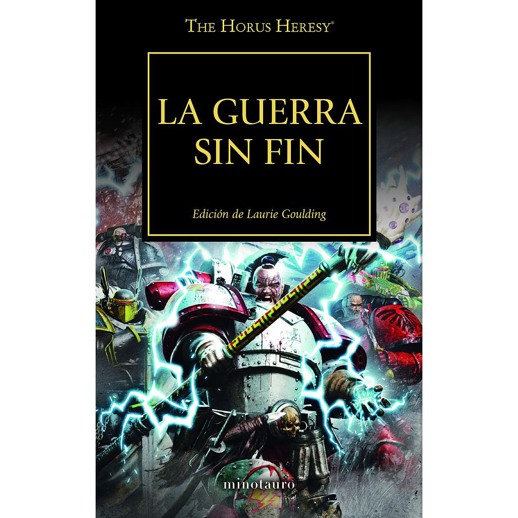 The Horus Heresy nº 33/54 La guerra sin fin