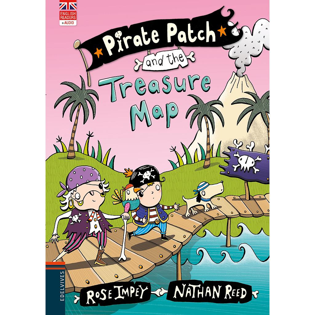 Pirate Patch and the Treasure Map