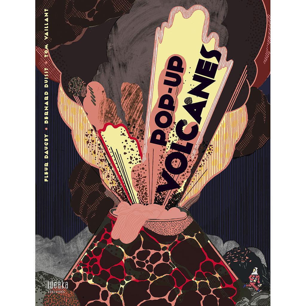 Pop-up Volcanes