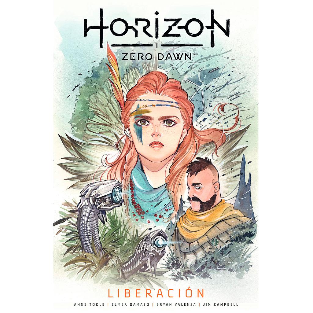 Horizon Zero Dawn nº 02/03