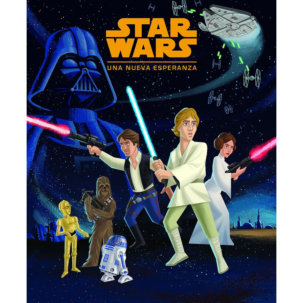 Star Wars. Una nueva esperanza