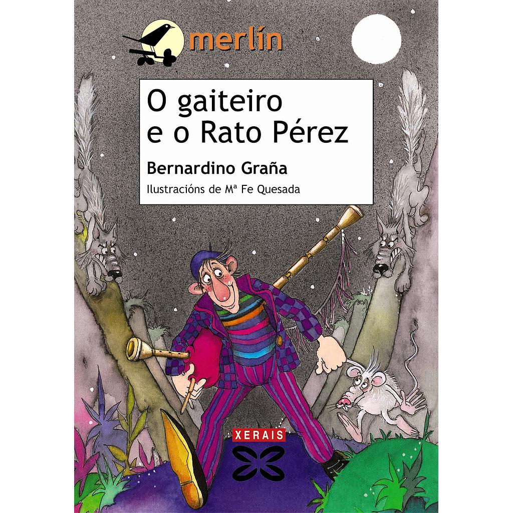 O gaiteiro e o Rato Pérez