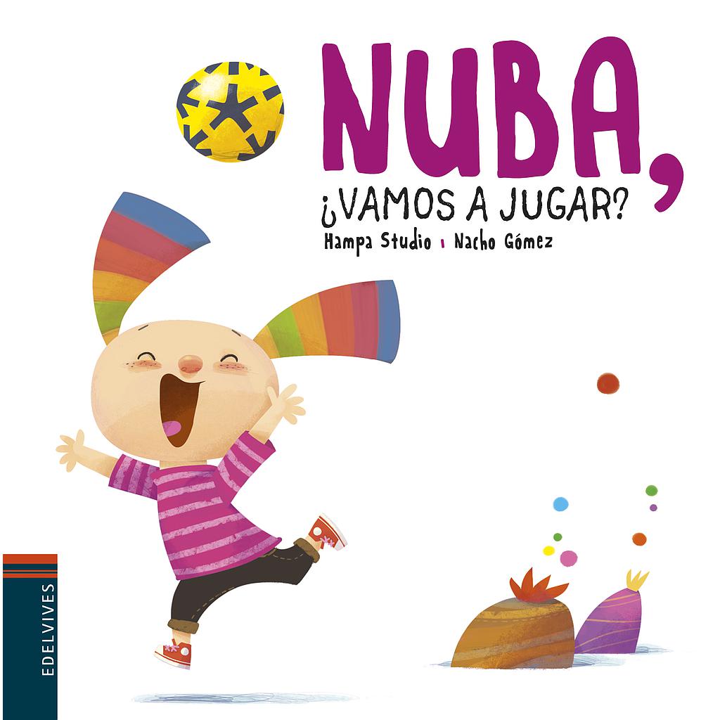 Nuba, ¿vamos a jugar?