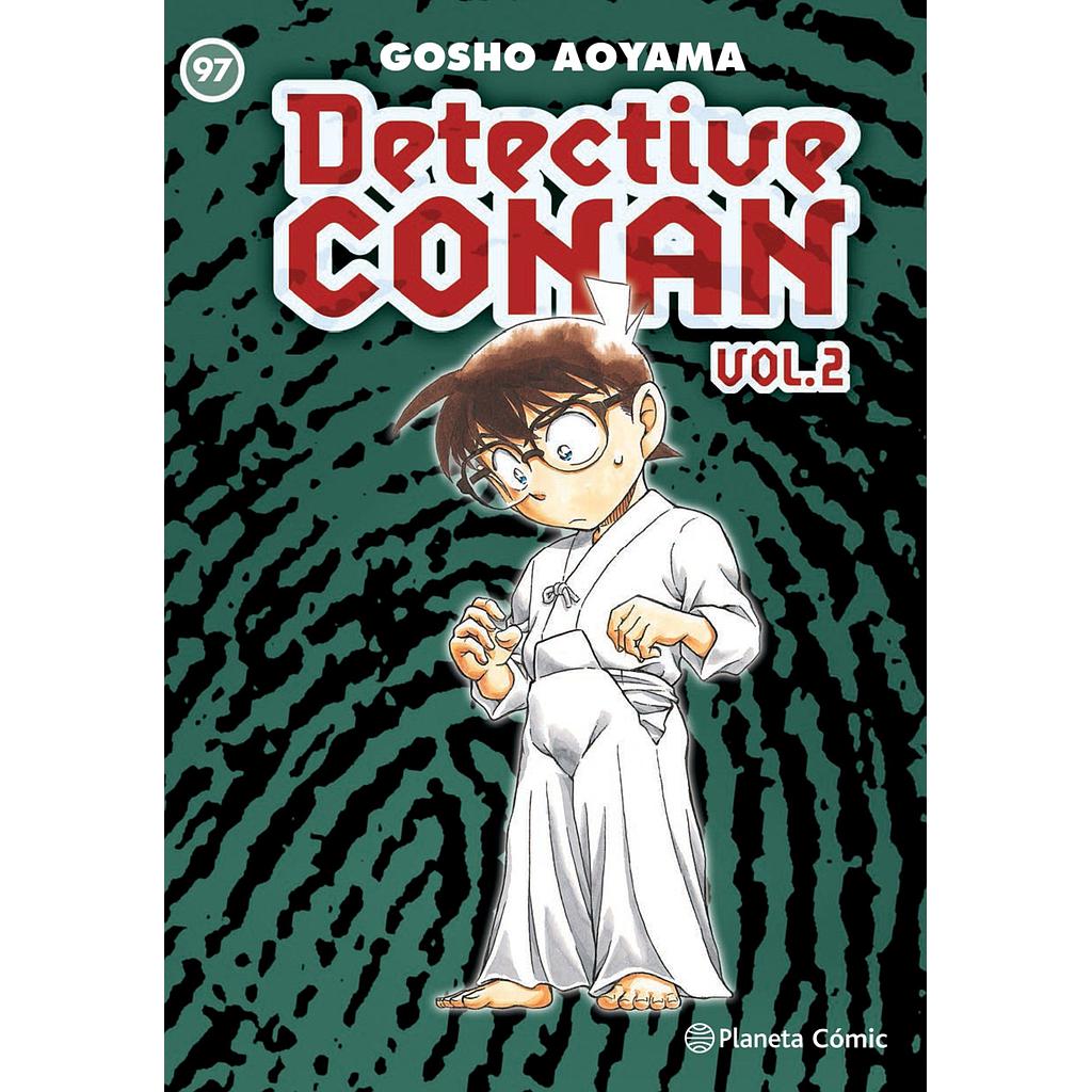 Detective Conan II nº 97