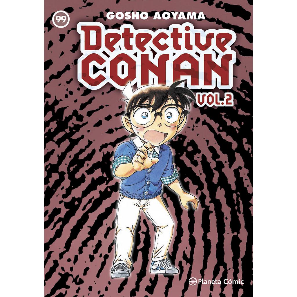 Detective Conan II nº 99