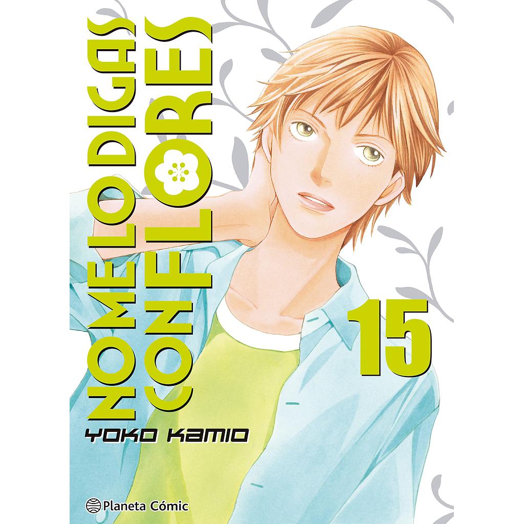 No me lo digas con flores kanzenban nº 15/20