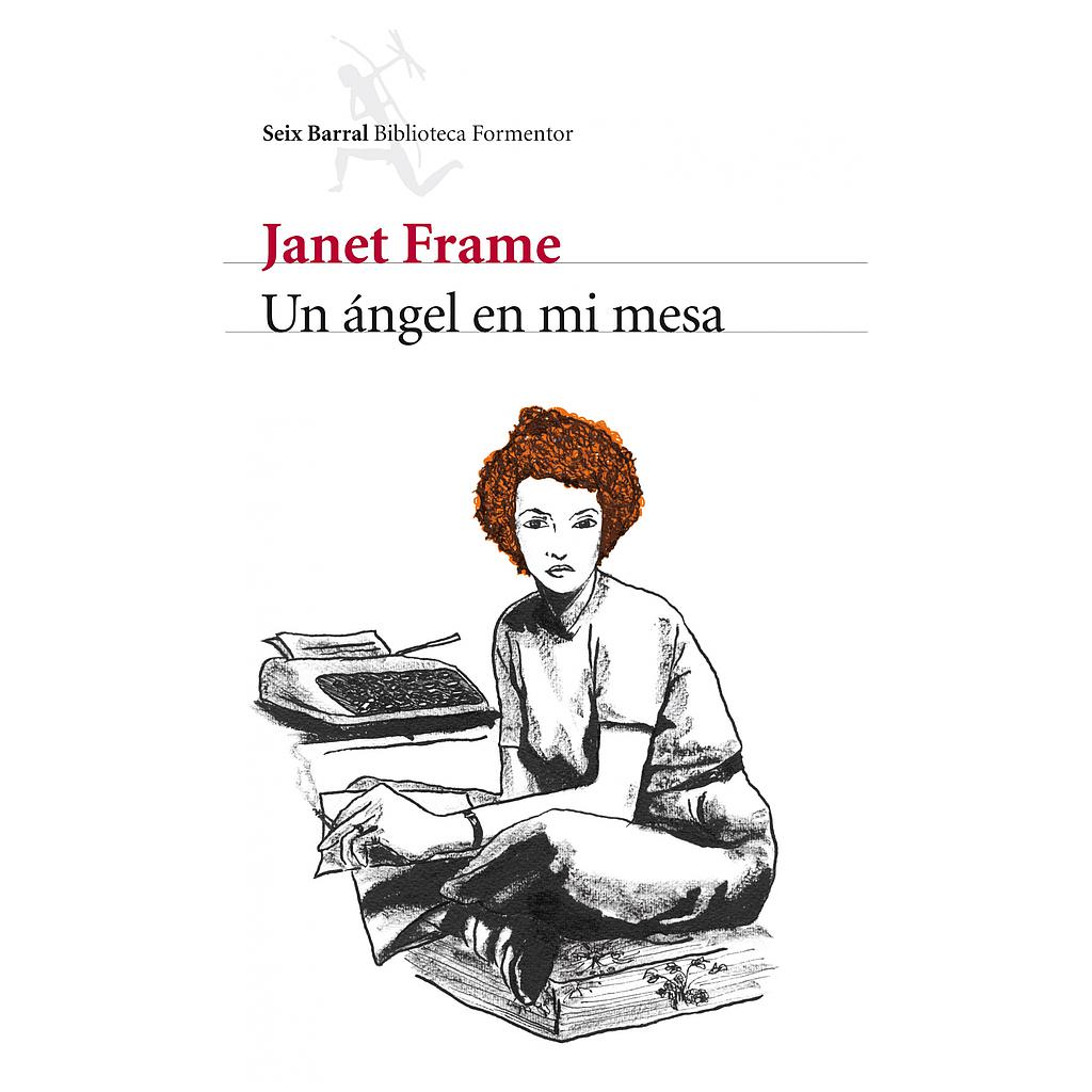 Un ángel en mi mesa