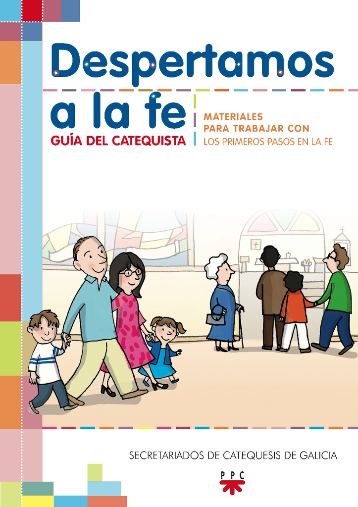 Despertamos a la fe. Guía