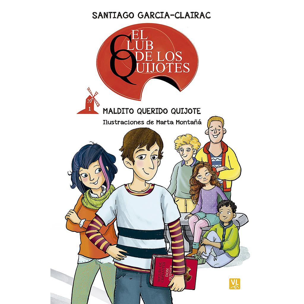 Maldito querido Quijote