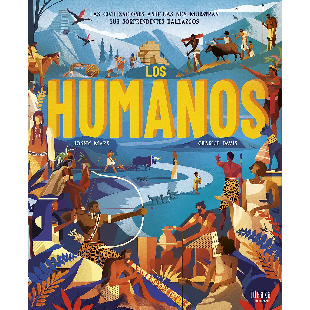 Los humanos