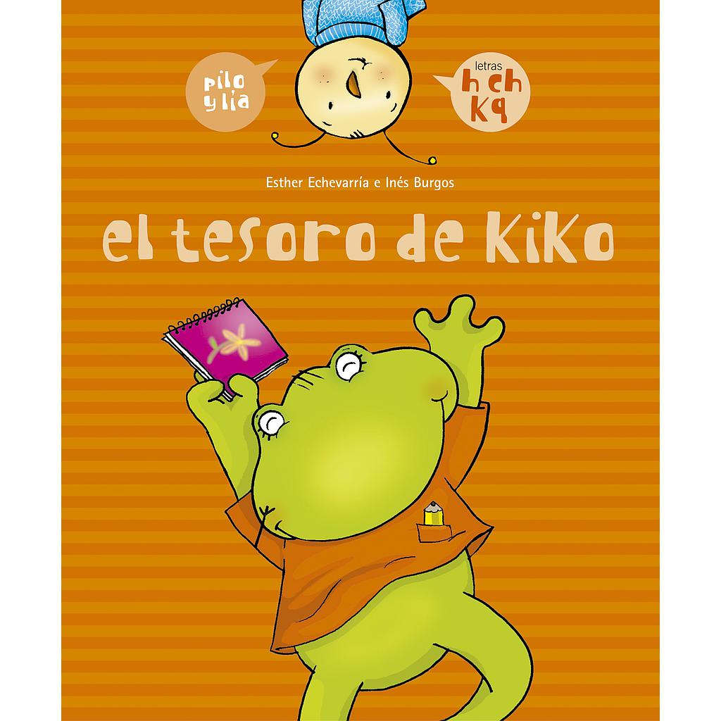 El tesoro de Kiko (h, ch, k, q)