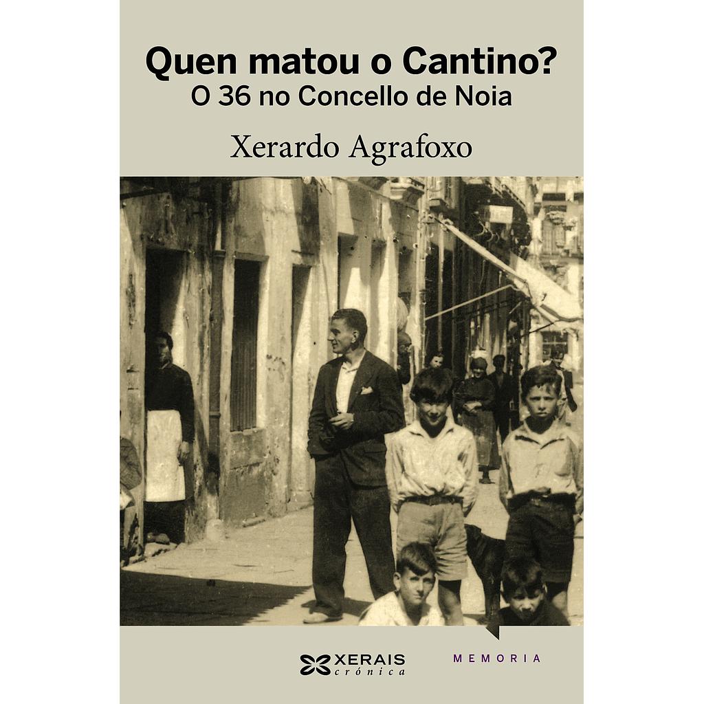 Quen matou o Cantino?