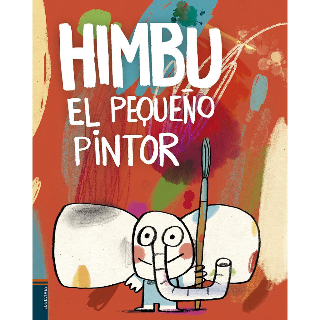 Himbu, el pequeño pintor