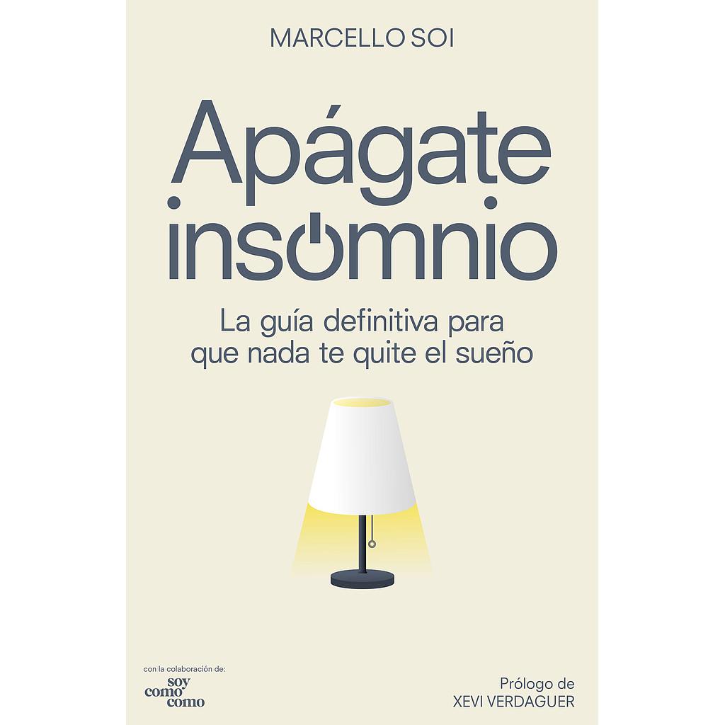 Apágate, insomnio