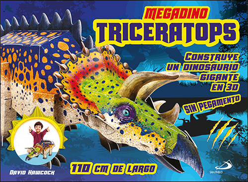 Megadino Triceratops