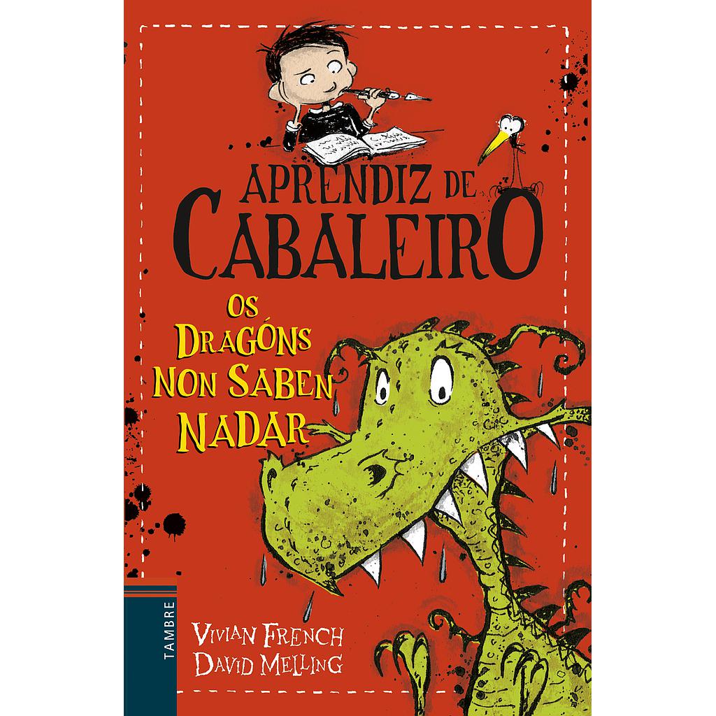 Os dragóns non saben nadar