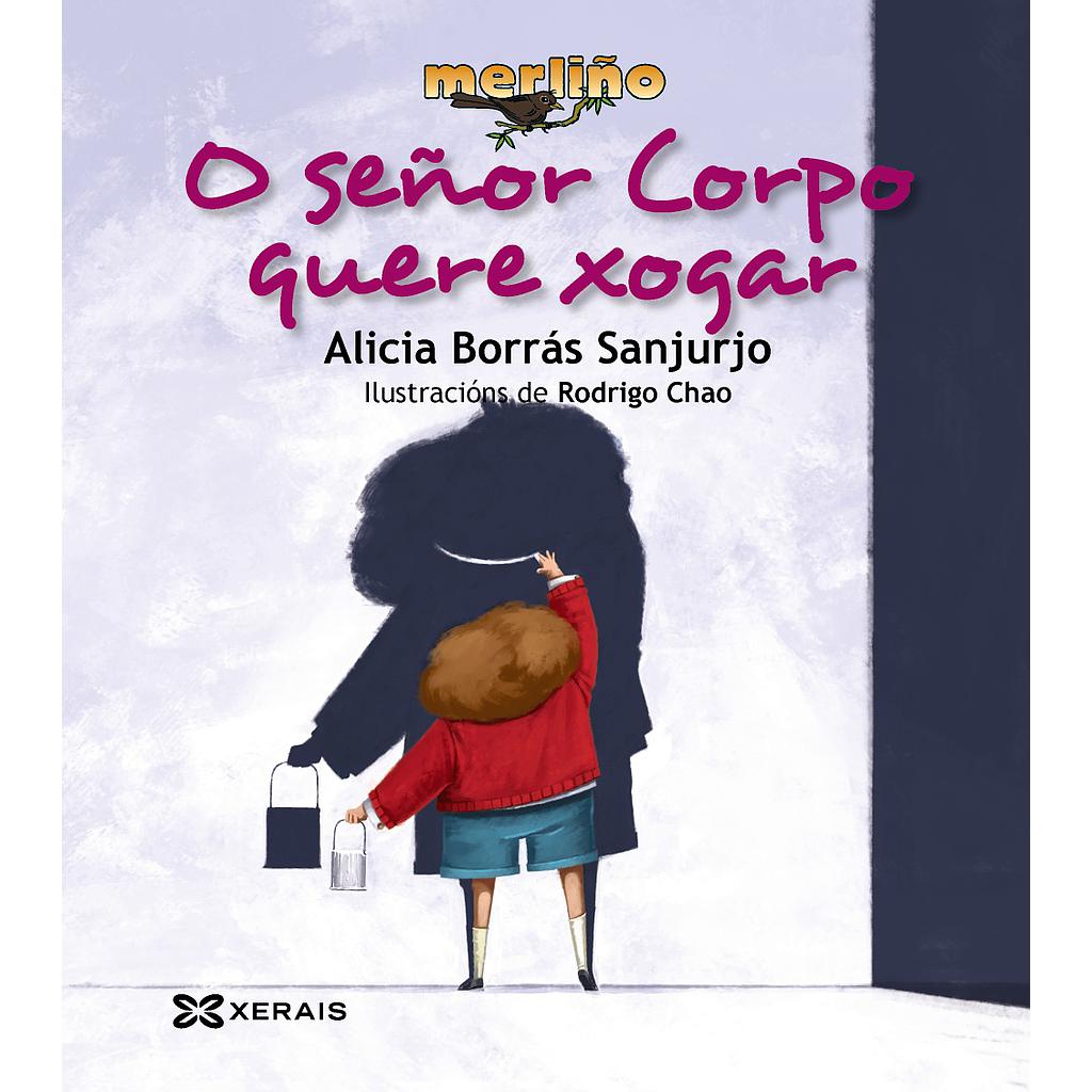 O señor Corpo quere xogar