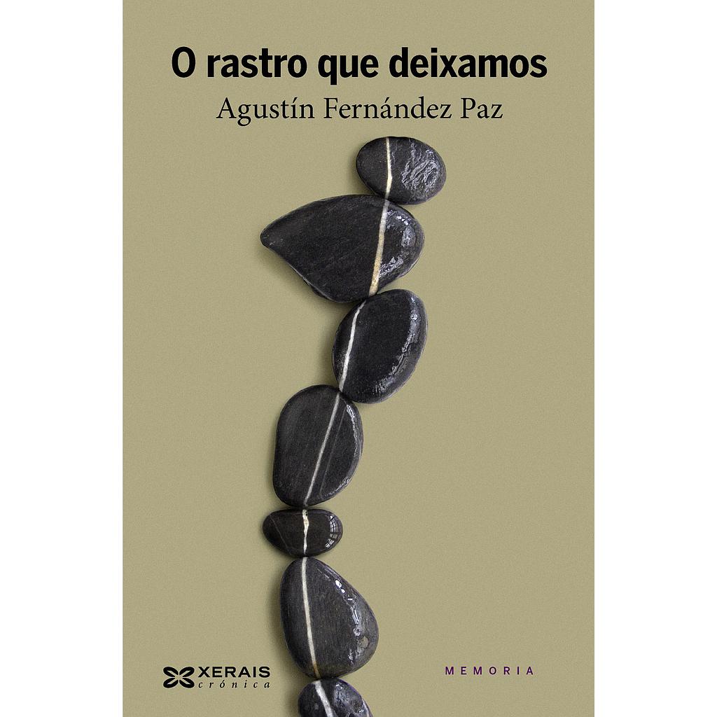 O rastro que deixamos