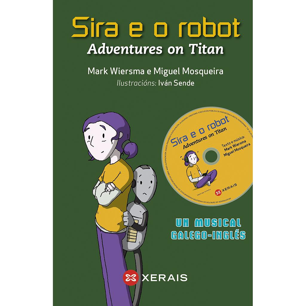 Sira e o robot