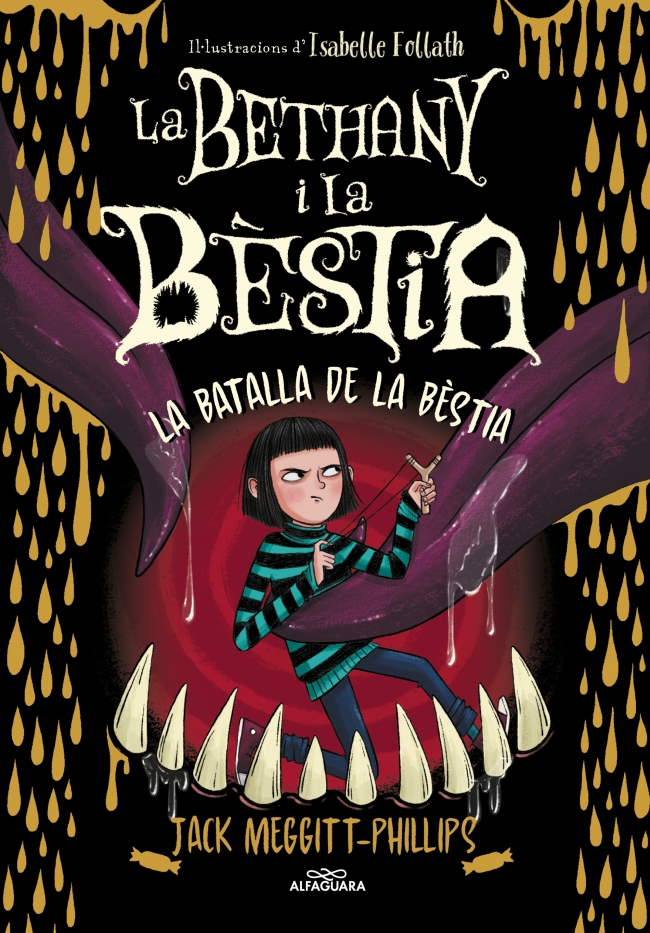 La Bethany i la Bèstia 3 - La batalla de la bèstia