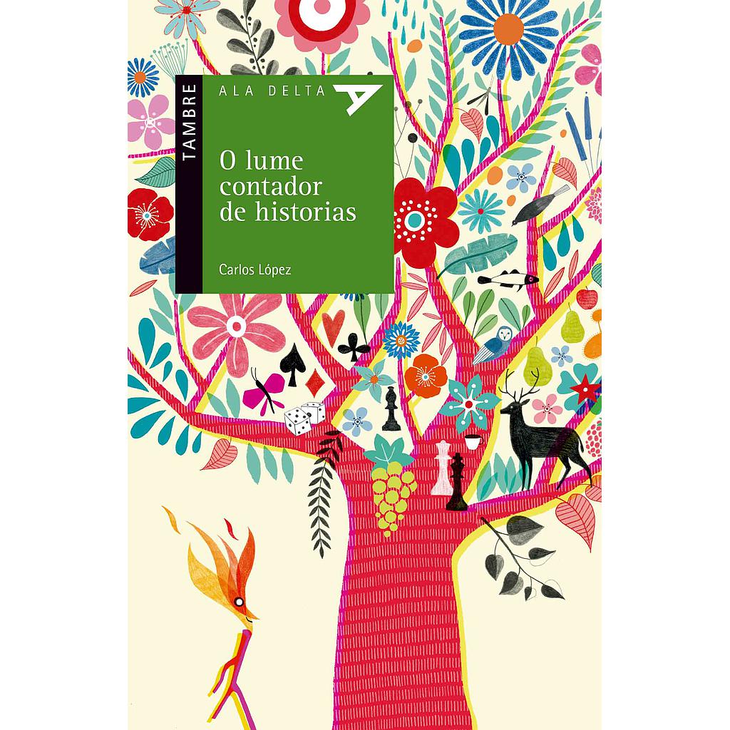 O lume contador de historias