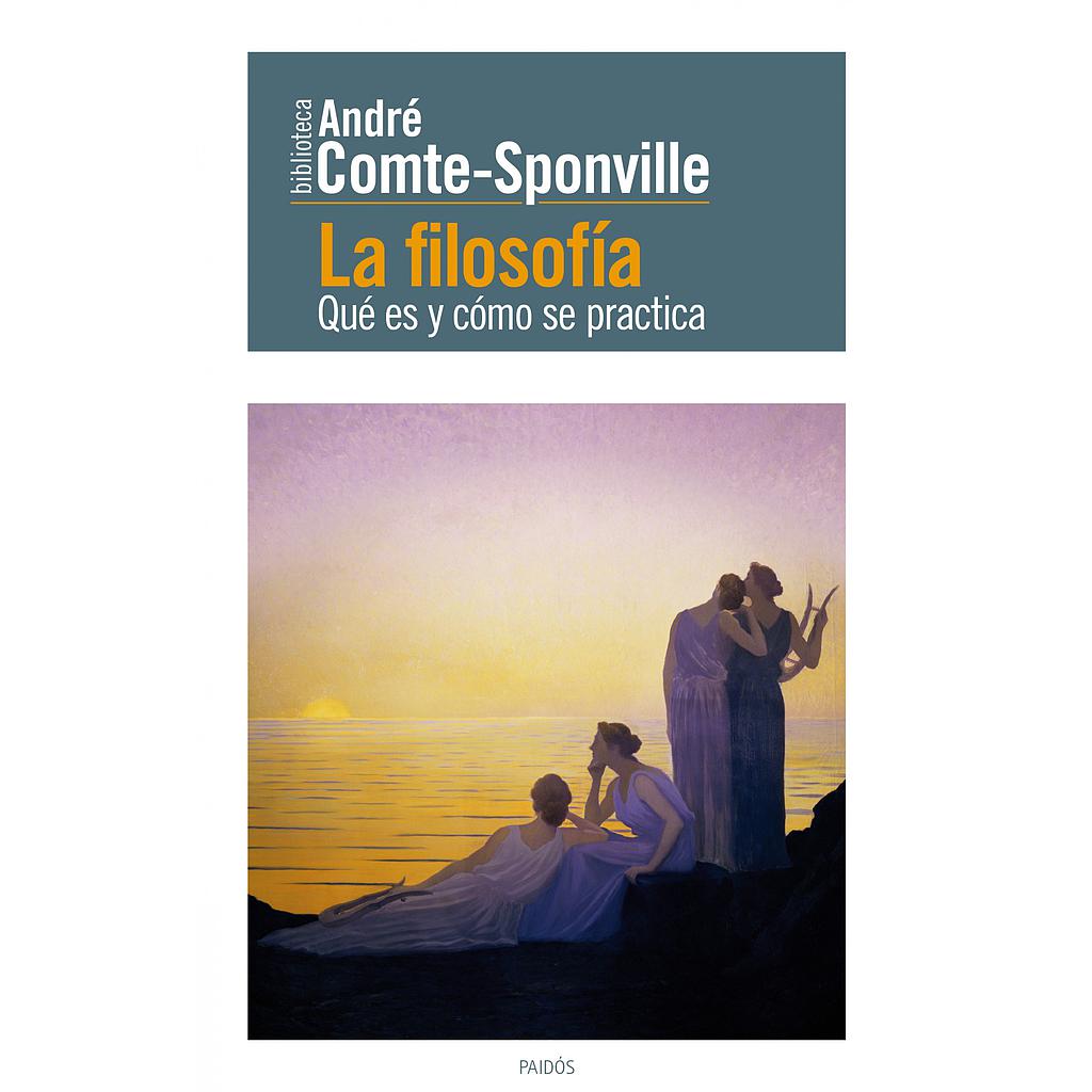 La filosofía