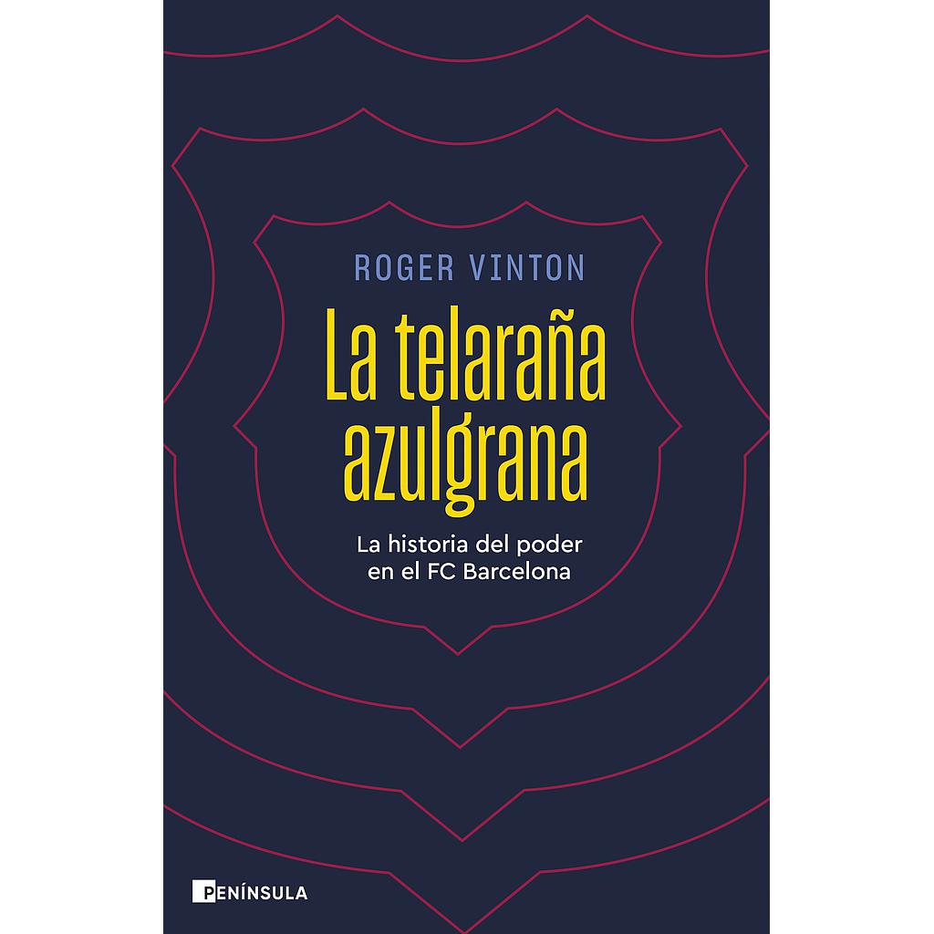 La telaraña azulgrana