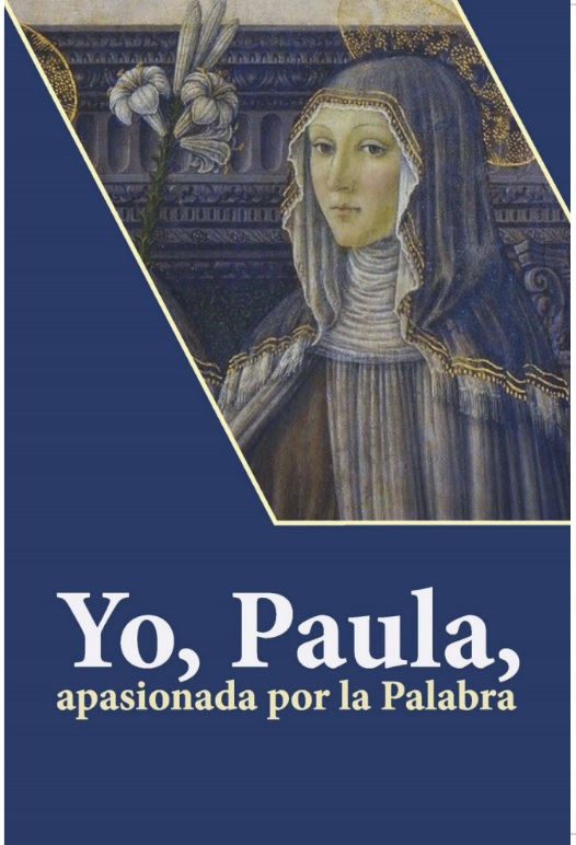 Yo, Paula, apasionada por la palabra