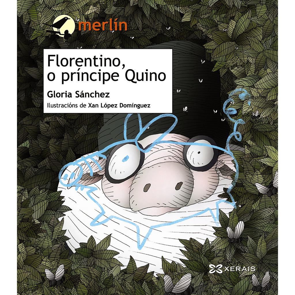 Florentino, o príncipe Quino