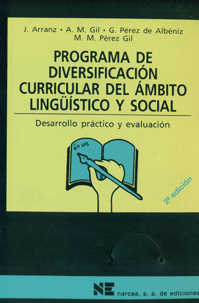 Programa de diversificacion curricular del ámbito lingüístico y social