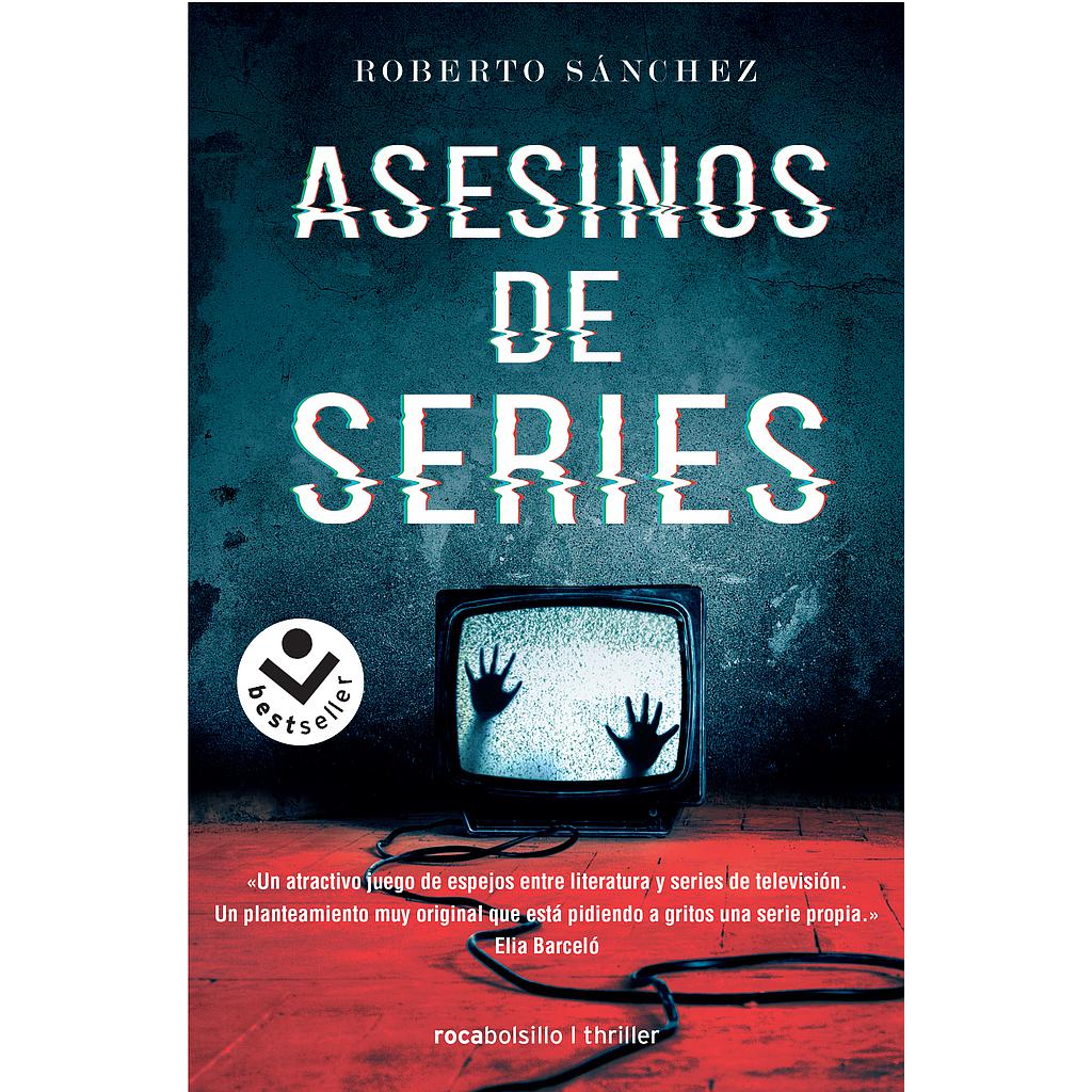 Asesinos de Series (Asesinos de Series 1)