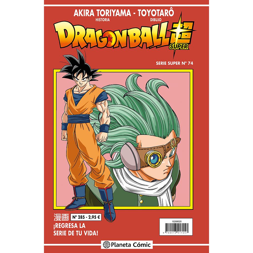 Dragon Ball Serie Roja nº 285