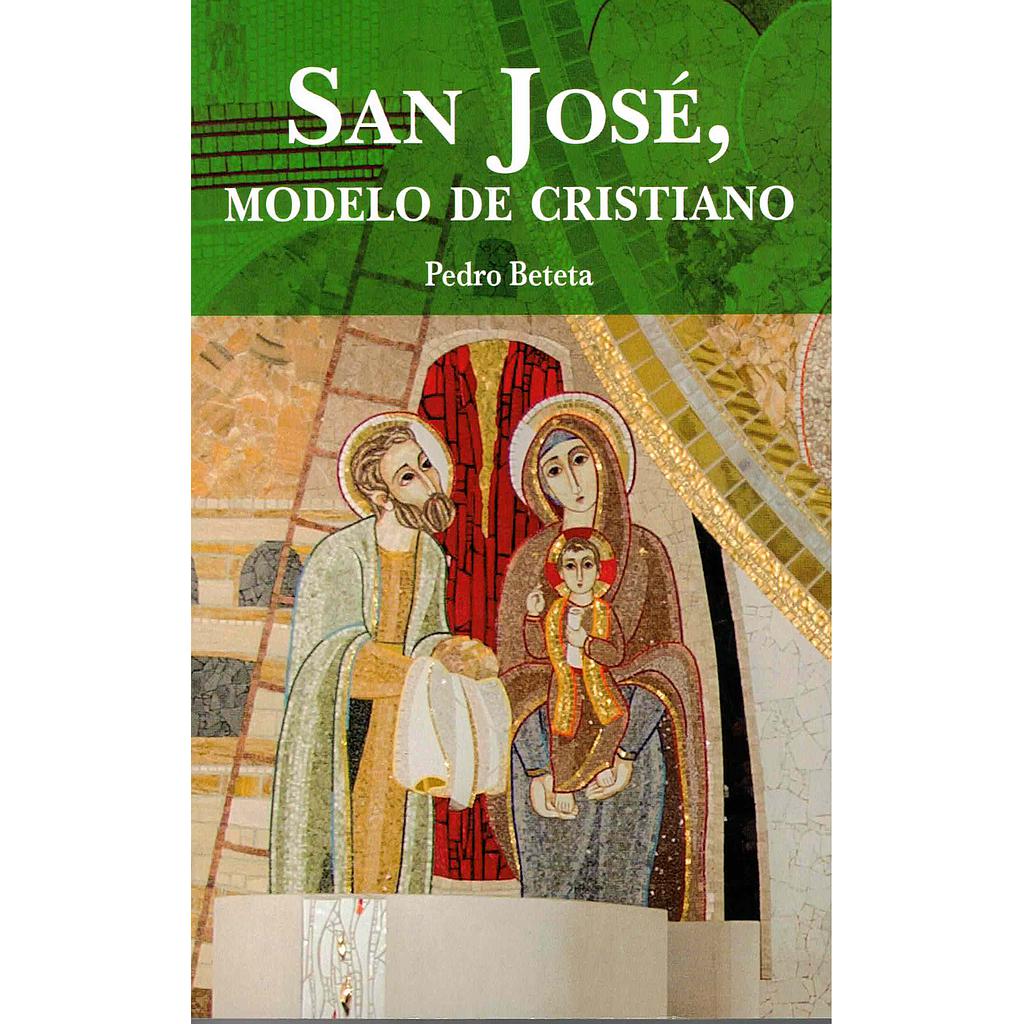 San José, modelo de cristiano