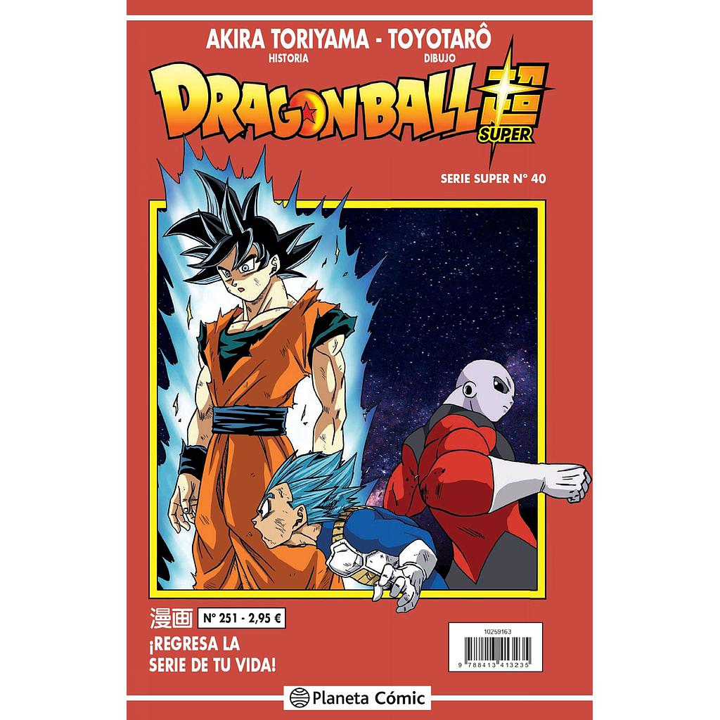 Dragon Ball Serie Roja nº 251