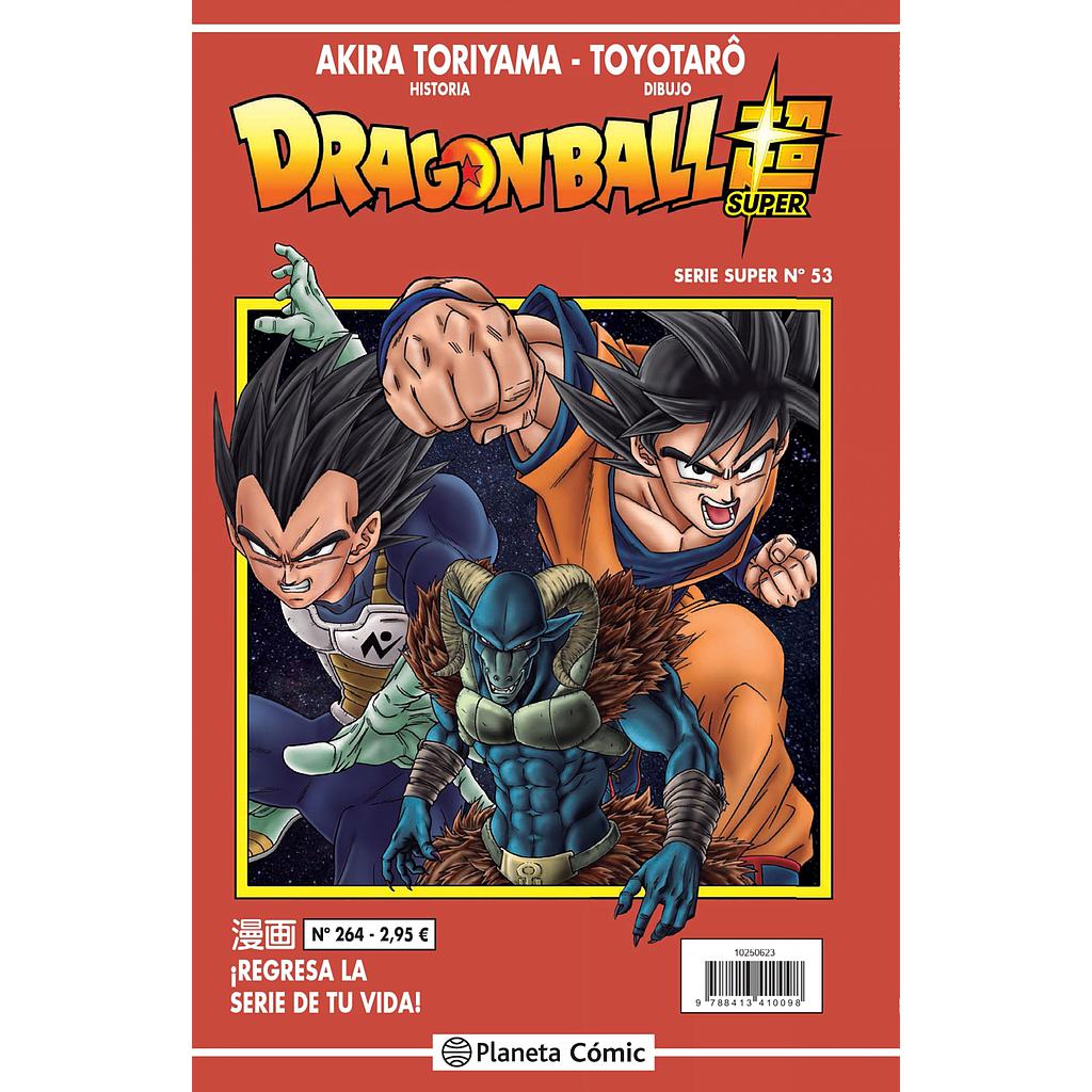 Dragon Ball Serie Roja nº 264