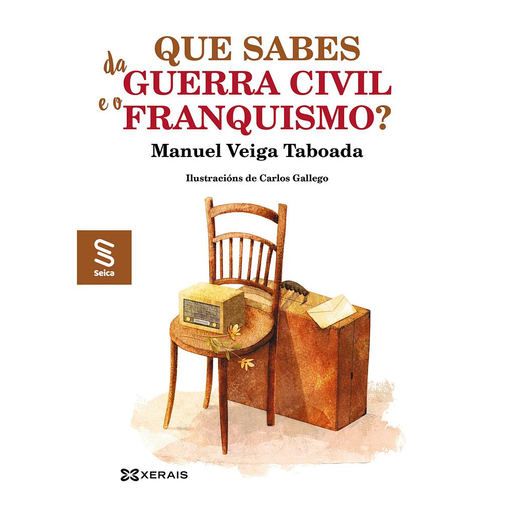 Que sabes da Guerra Civil e o franquismo?