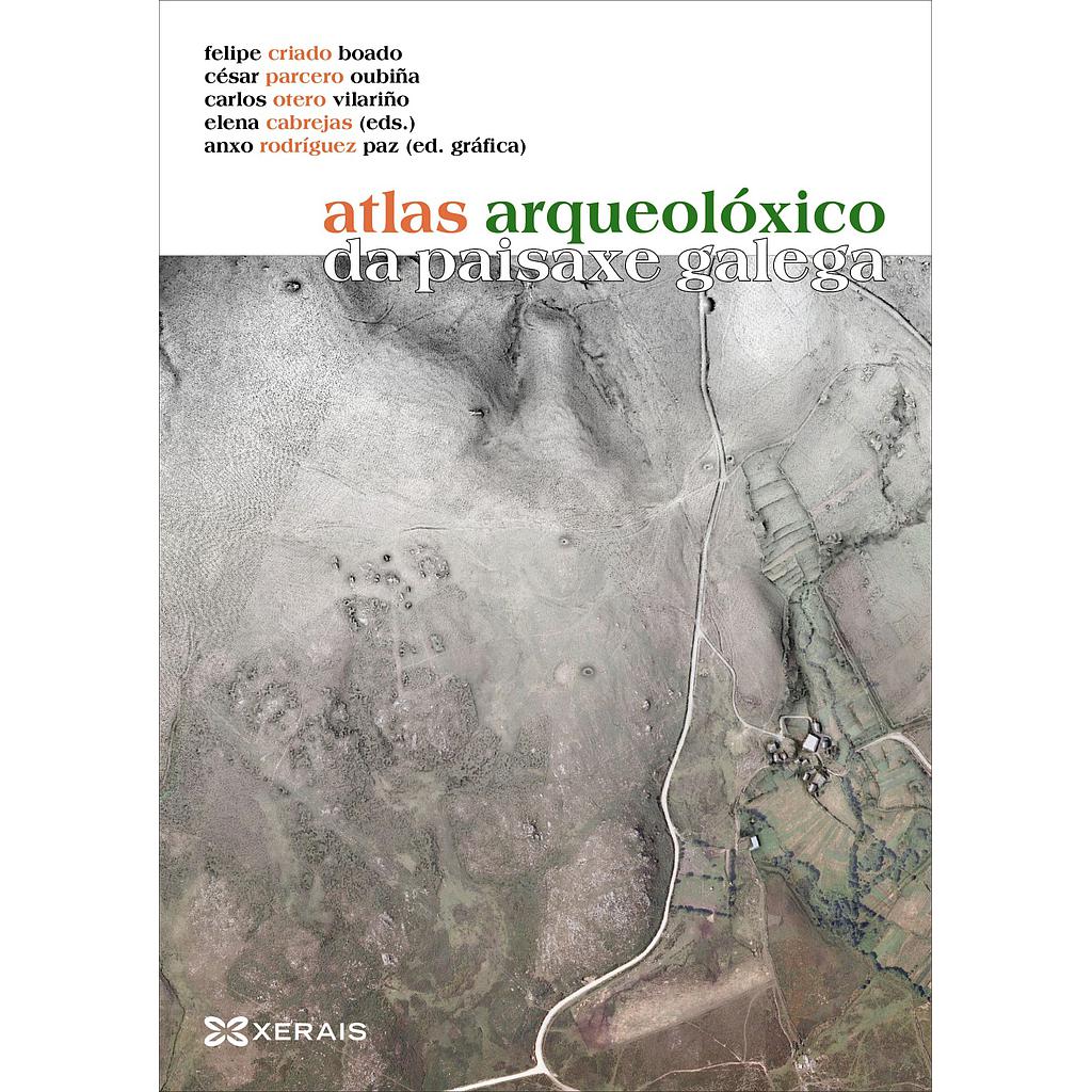 Atlas arqueolóxico da paisaxe galega