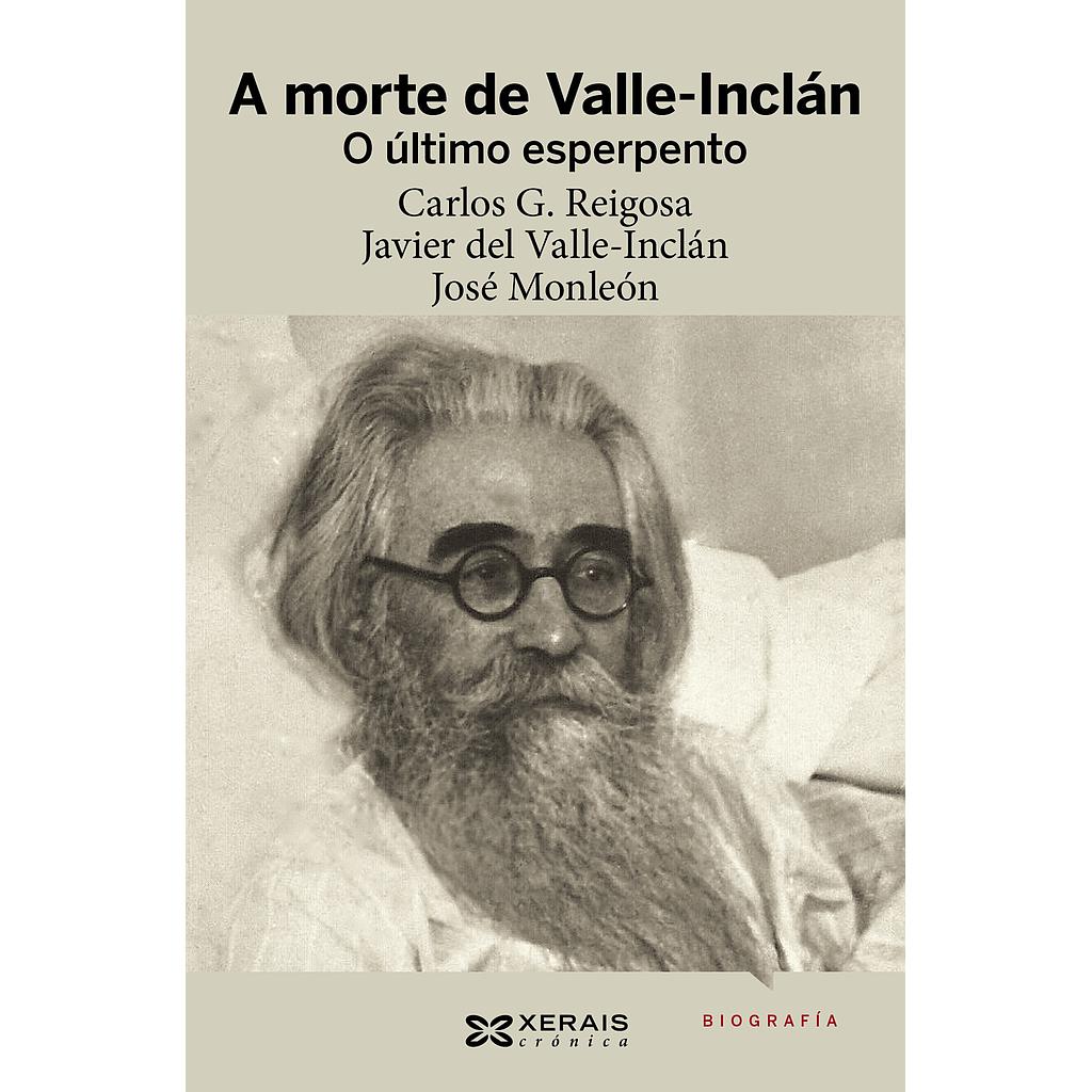 A morte de Valle-Inclán