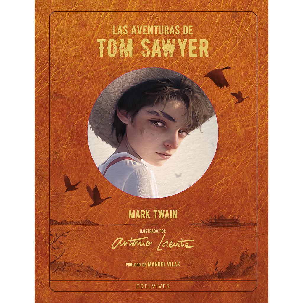 Las aventuras de Tom Sawyer