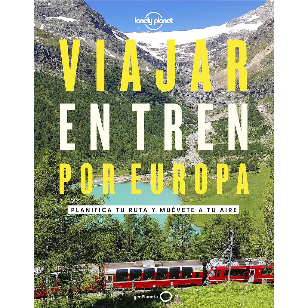 Viajar en tren por Europa