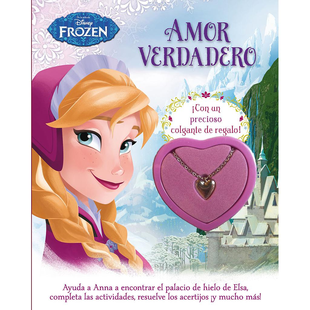 Frozen. Amor verdadero