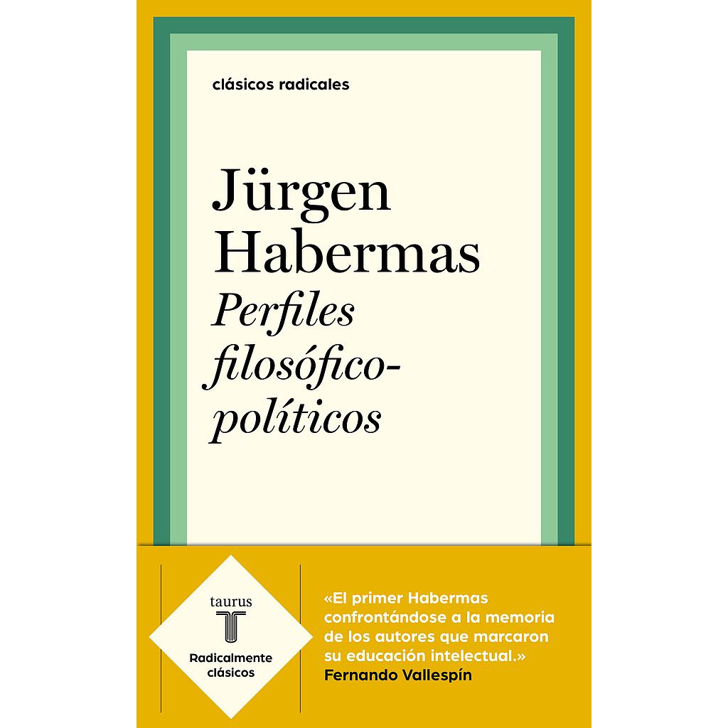 Perfiles filosófico-políticos