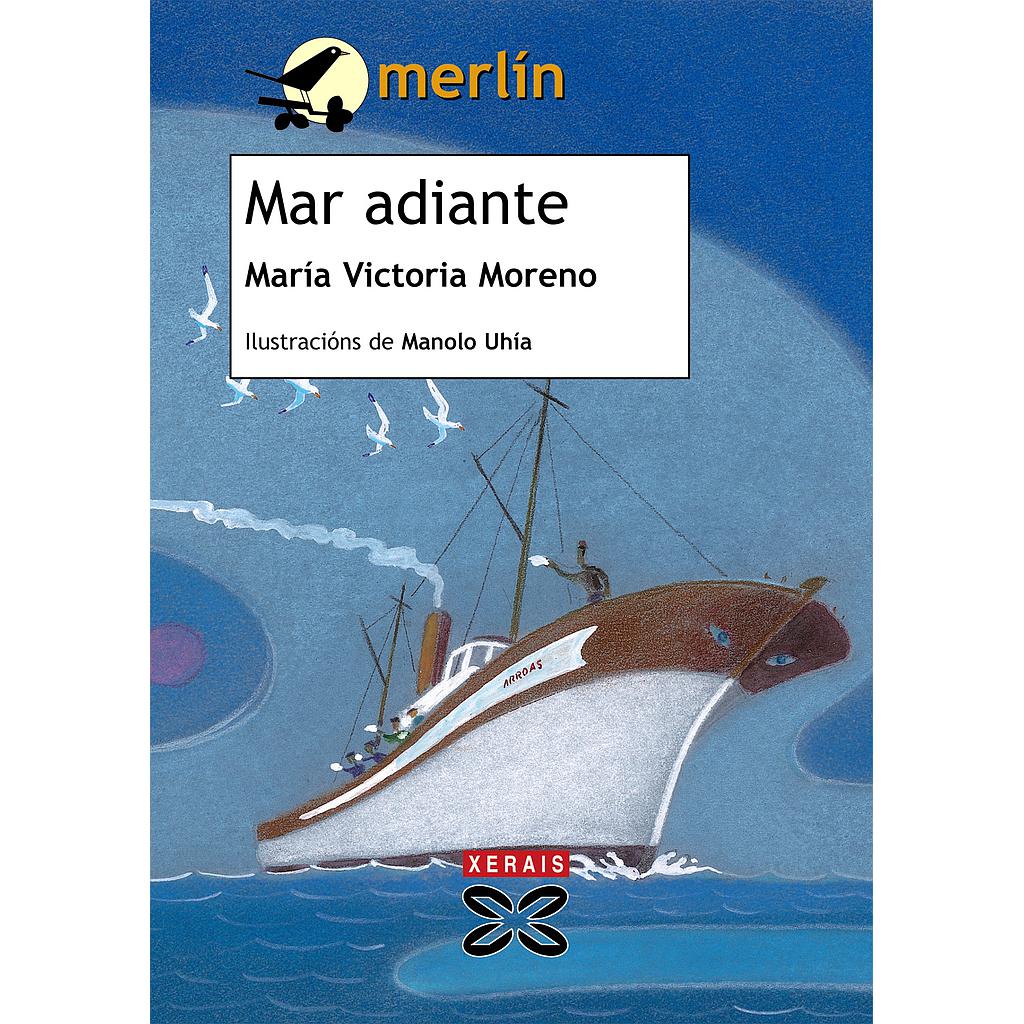 Mar adiante
