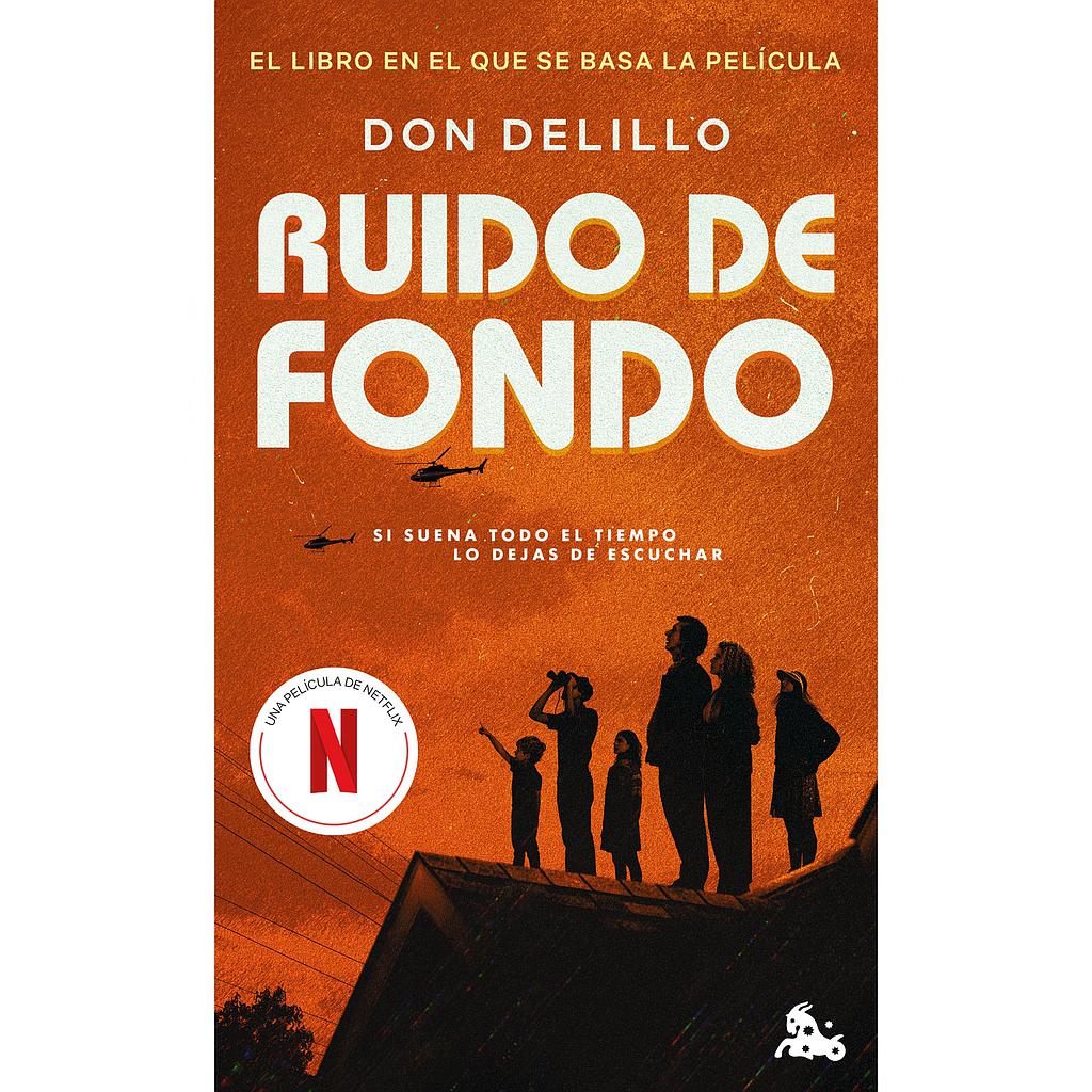 Ruido de fondo